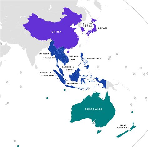 Fifteen Asia-Pacific Countries Sign World’s Largest Trade Agreement ...