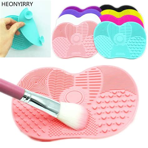 Aliexpress.com : Buy Newest Silicone Brush Cleaner Cosmetic Make Up ...