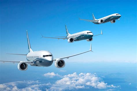 Boeing firms design of 737 MAX