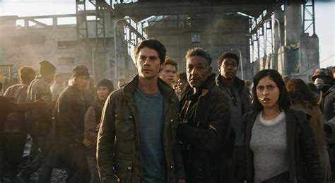 Review: 'Maze Runner: The Death Cure' | The GATE