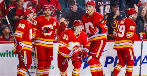 It's over: Flames eliminated from playoff contention in 2023 | Offside