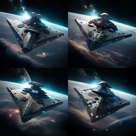 Star Destroyer Concept 4 by Jesse220 on DeviantArt