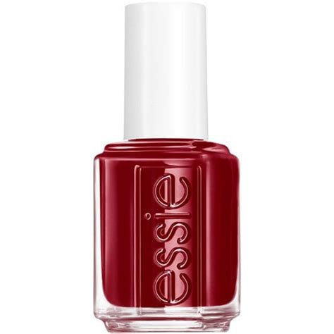 Bordeaux - Deep Red Wine Nail Polish & Nail Color - Essie