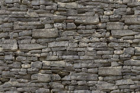 Old wall stone texture seamless 08447
