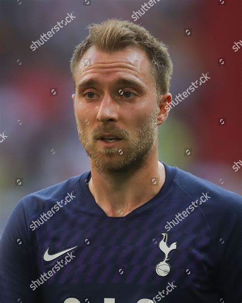 Christian Eriksen Tottenham Hotspur Editorial Stock Photo - Stock Image ...