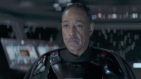 'Mandalorian' Emmy Nominee Giancarlo Esposito Reflects on Season 2 and ...