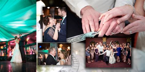 Wedding & Event Photography Albums | Images by Daniel Michael