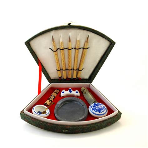 Chinese Calligraphy Set – AsianArtMuseumStore