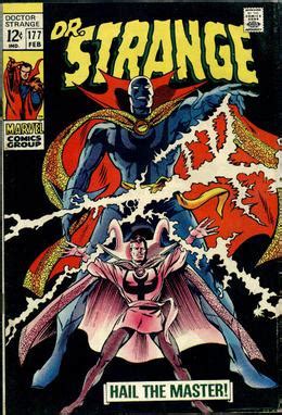 Doctor Strange - Wikipedia