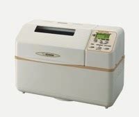 The Chef In You and More: Zojirushi Bread Maker