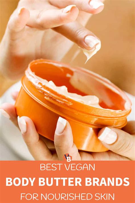 6 Best Vegan Body Butter Brand Reviews (2022) | VegByte