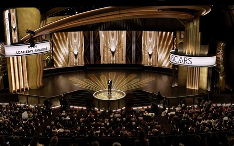 Oscars 2023 set design: an interview with Misty Buckley | Wallpaper