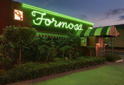 Formosa Café: Preserving an Iconic Piece of West Hollywood - Visit West Hollywood