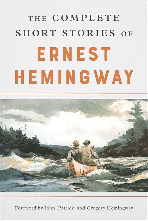 forare esperto dettagli a very short story ernest hemingway Cielo ...