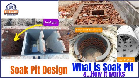 Soak Pit Design | How it Works | Design Life Time