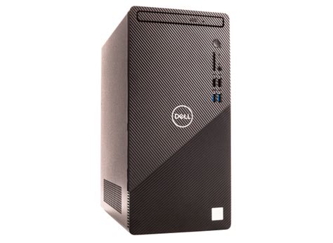 Dell Inspiron 3880-3777BLK Computer Review - Consumer Reports