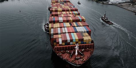 Triton Is Set to Benefit for Years. Global Shipping Chaos Is Easing ...