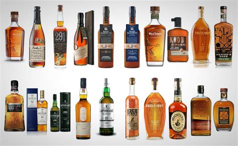 These Are The 50 Best Bourbons, Ryes, And Single Malt Scotch Whiskeys You Can Order Online Right ...