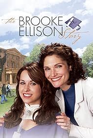 The Brooke Ellison Story (TV Movie 2004) - IMDb