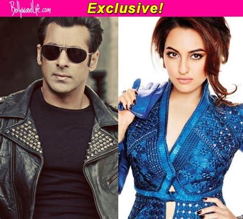 Has Sonakshi Sinha fallen out with Salman Khan? - Bollywood News ...