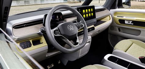 Volkswagen ID Buzz GTX to arrive in 2023 with 335bhp; camper van to ...