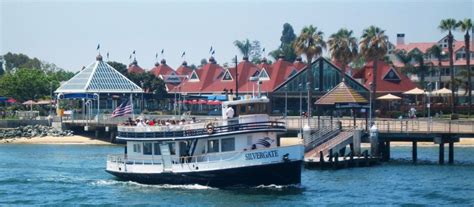 Coronado Ferry Schedule and Information for San Diego Comic-Con 2022 ...