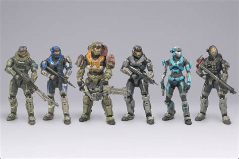 Halo Reach Noble Team Quiz - By BriceL