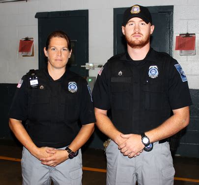 GDC Unveils New Uniforms for Correctional Officers | Georgia Department ...