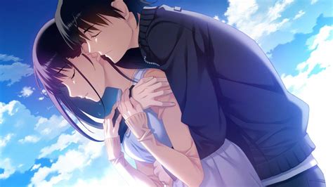 Anime Couple Hug Wallpapers - Top Free Anime Couple Hug Backgrounds ...