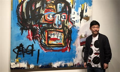 Basquiat $110 Million Skull Painting Sale Sets Multiple Records - The ...