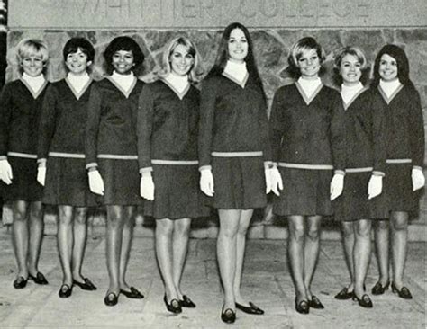 Vintage Photos of School Girls in Uniform Miniskirt ‎_ OldTimeUS ...