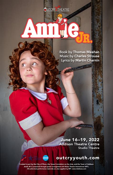 Annie JR. - Outcry Theatre