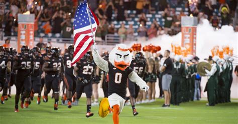 2021 Miami Hurricanes Football Schedule Released - State of The U