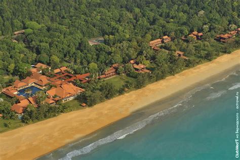 Club Med Cherating Beach (Чератинг Бич), Малайзия