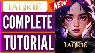 How To Fix Talkie Soulful Ai 2024 Talkie Ai Tutorial Ai Basics Mp3 & Mp4 Download - Tubidy.skin