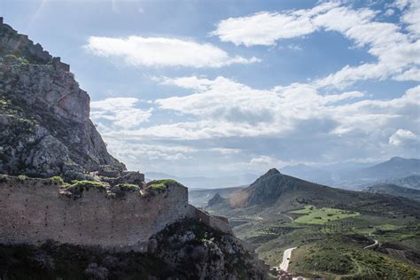 Ακροκόρινθος / Acrocorinth | Acrocorinth ("Ακροκόρινθος"), t… | Flickr