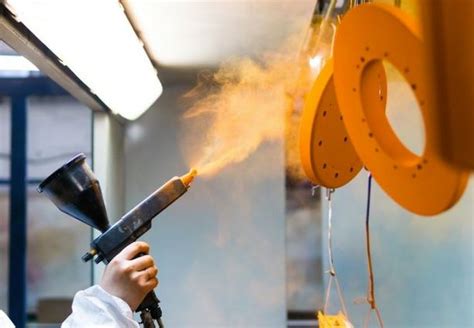 Types of Industrial Coating Companies – Industrial Coatings