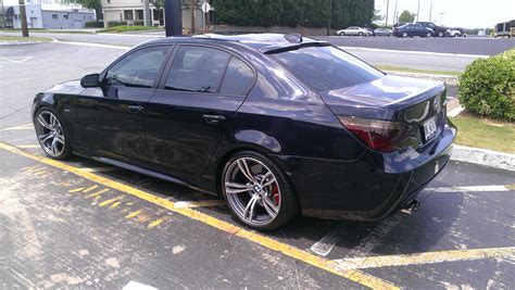 e60 550i Mods Step One - 5Series.net - Forums