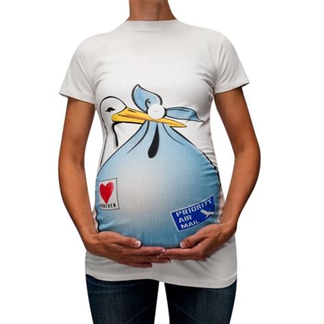 Tuscom - Tuscom Maternity Cute Funny Pattern Print Short Sleeve Casual ...