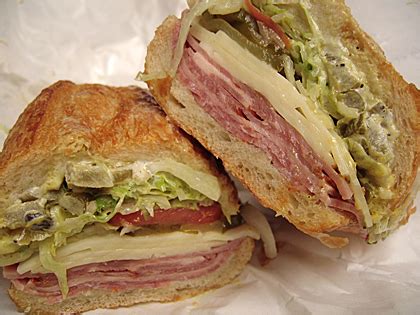 Bay Cities Italian Deli, Santa Monica {restaurant} - The Godmother is an Offer You Can't Refuse ...