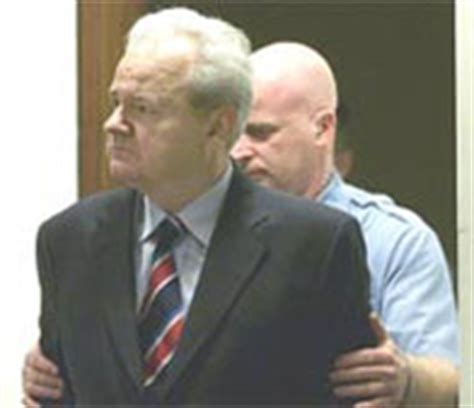 BBC - History - Milosevic on Trial: The Dilemmas of Political Justice