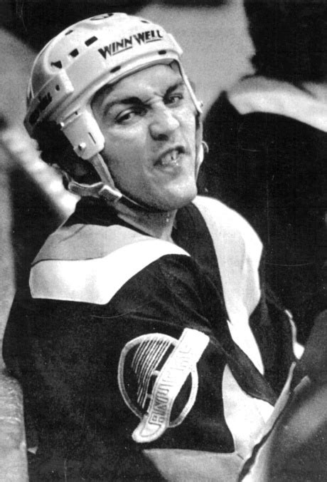 tiger williams vancouver canucks - Google Search | Vancouver canucks ...