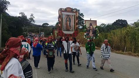 Magna peregrinacion guadalupana - YouTube