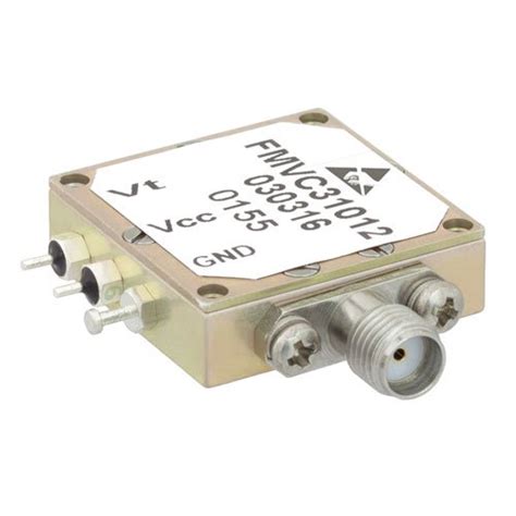 VCO (Voltage Controlled Oscillator) Frequency of 1.6 GHz to 3.2 GHz ...