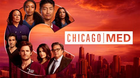 Chicago Med Streaming : Medical drama spinoff di chicago fire sulle vite dello staff di uno ...