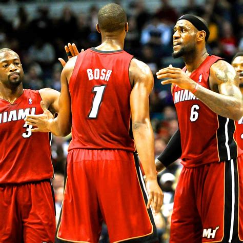 Breaking Down Miami Heat's Incredible, Historic Win Streak by the ...