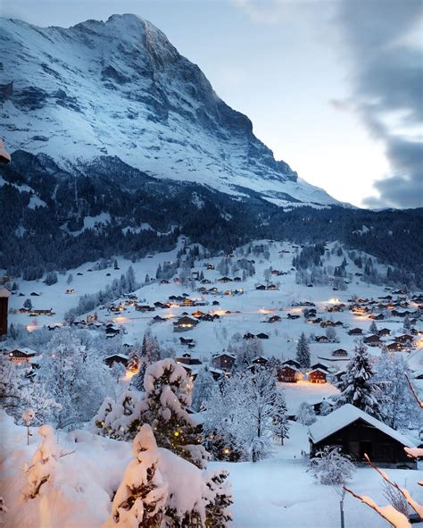 Winter in Switzerland : r/MostBeautiful