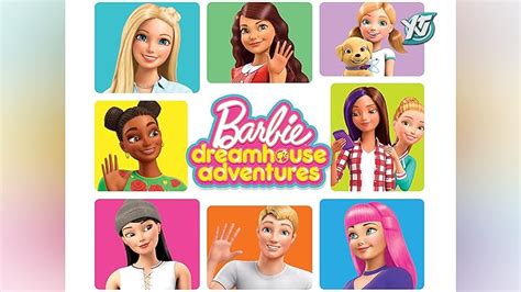 Prime Video: Barbie Dreamhouse Adventures - Season 2