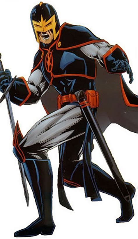 Black Knight - Marvel Comics - Avengers - Dane Whitman - Writeups.org