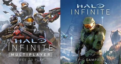 Halo Infinite Is Coming This Holiday With Solo Campaign And Free To Play Multiplayer